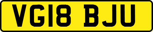 VG18BJU