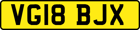 VG18BJX