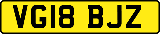 VG18BJZ