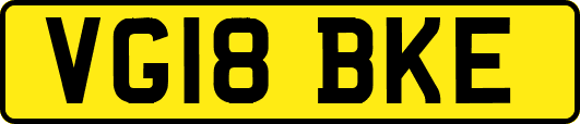 VG18BKE
