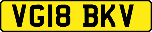 VG18BKV