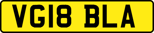 VG18BLA