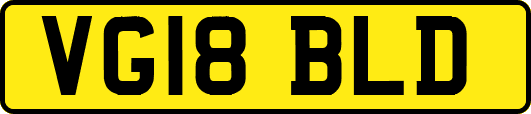 VG18BLD