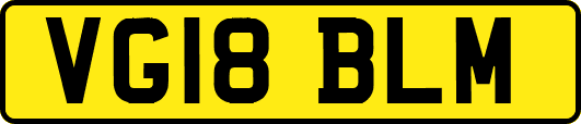 VG18BLM