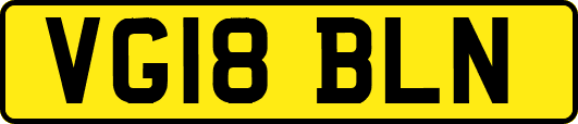 VG18BLN