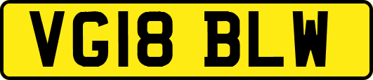 VG18BLW