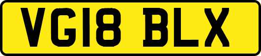 VG18BLX