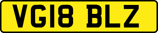 VG18BLZ
