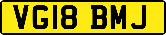VG18BMJ