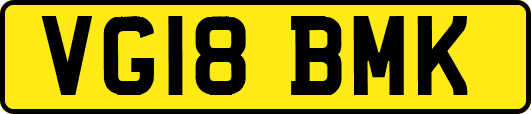 VG18BMK