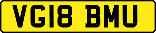VG18BMU