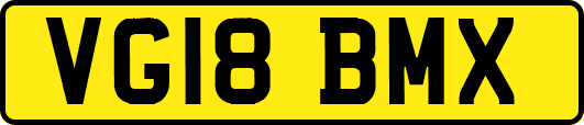 VG18BMX