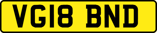 VG18BND