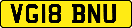 VG18BNU