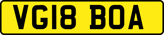 VG18BOA