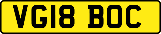 VG18BOC