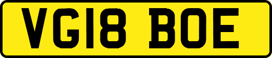 VG18BOE