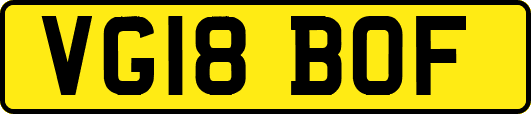 VG18BOF