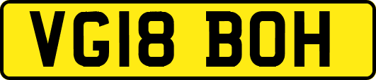 VG18BOH