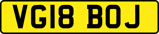 VG18BOJ