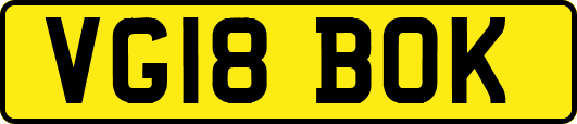 VG18BOK