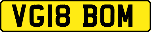 VG18BOM