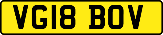 VG18BOV