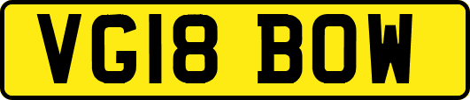 VG18BOW