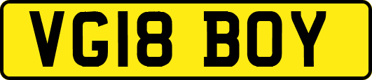 VG18BOY