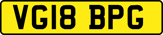VG18BPG