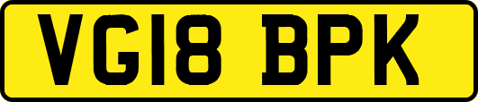 VG18BPK