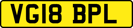 VG18BPL