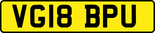 VG18BPU