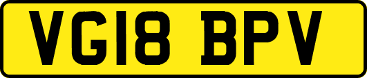 VG18BPV