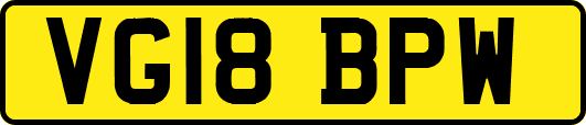 VG18BPW