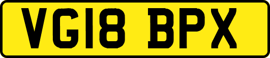 VG18BPX