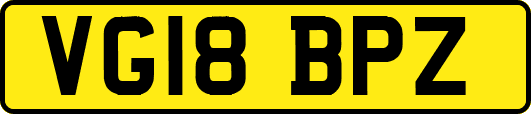 VG18BPZ