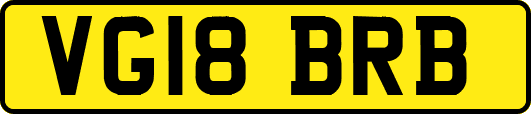 VG18BRB