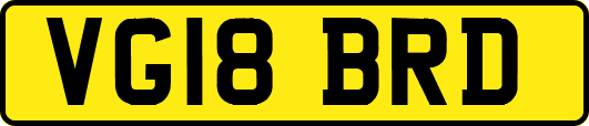 VG18BRD