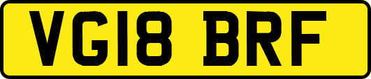 VG18BRF