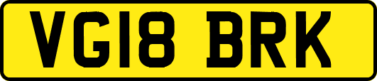 VG18BRK