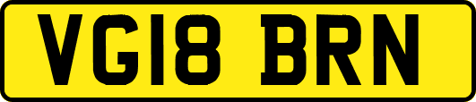 VG18BRN