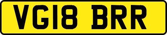 VG18BRR