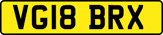VG18BRX