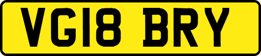 VG18BRY