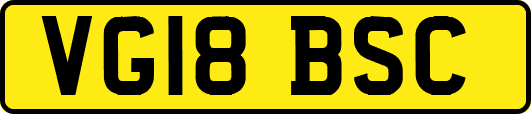 VG18BSC