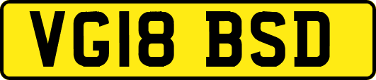 VG18BSD