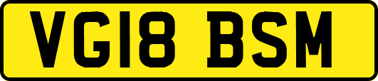 VG18BSM