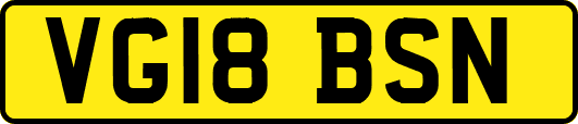 VG18BSN