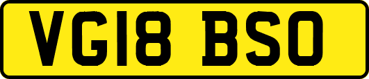 VG18BSO